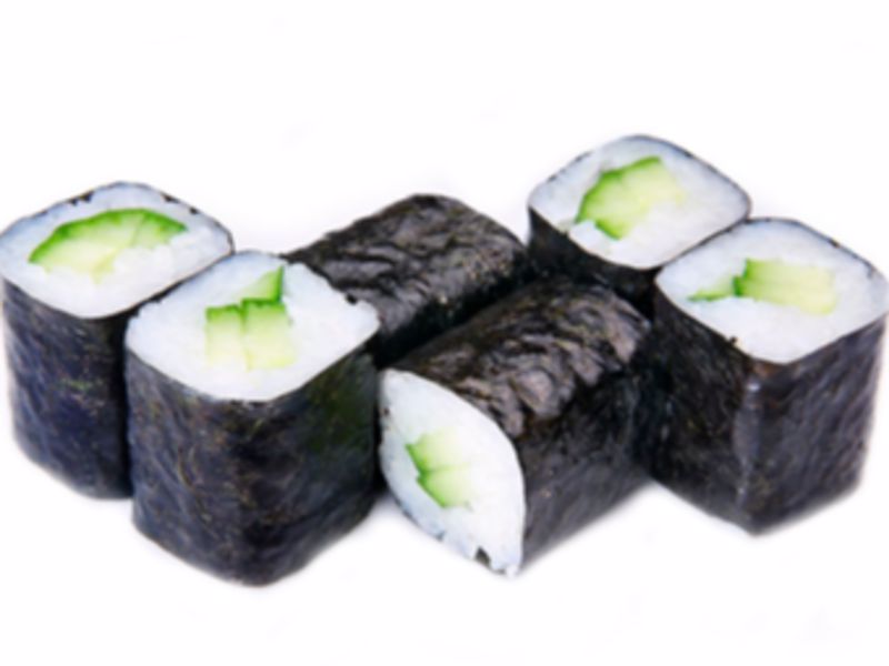 Фото Ролл каппа маки в Fujiwara Yoshi