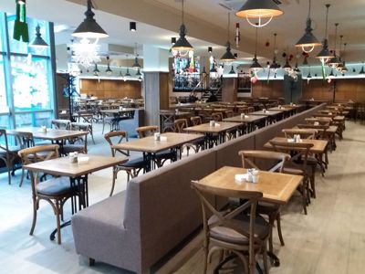 Фото Very Well Cafe Київ