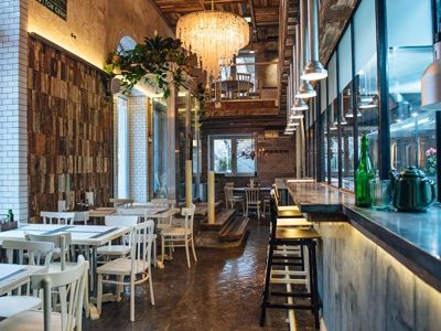 Фото Fishkultura Київ