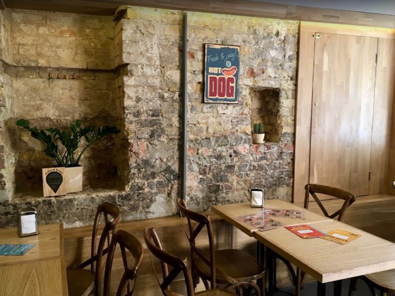 Меню ресторану Bistro Bistro (Бістро Бістро) у місті Київ, відгуки клієнтів ⭐ TipMyMenu