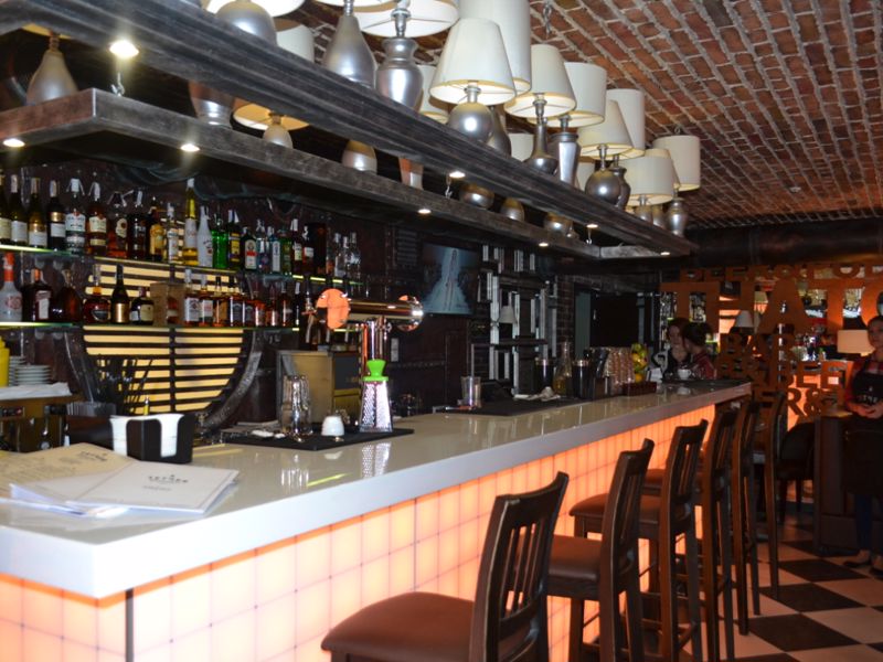 Меню Тетчеr Grill & Beer, Харьков: цены и отзывы | TipMyMenu