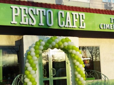 Фото Pesto Cafe Киев