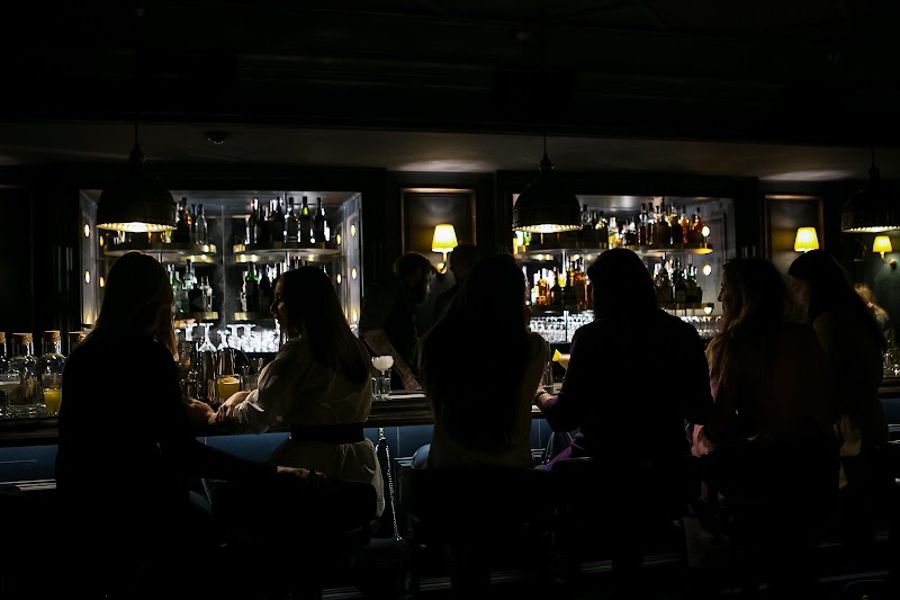 Фото T-Ki в Who&Why. Drinkery