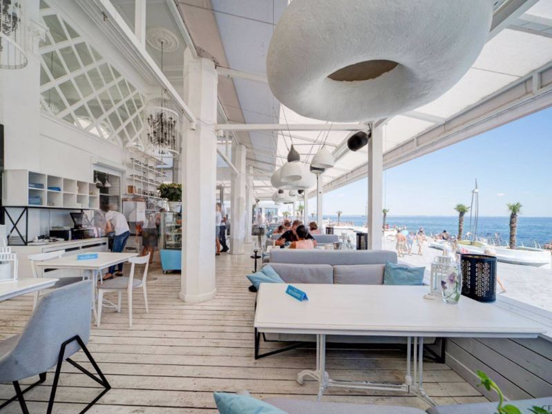 Меню Terrace Sea View , Одеса: ціни та відгуки | TipMyMenu