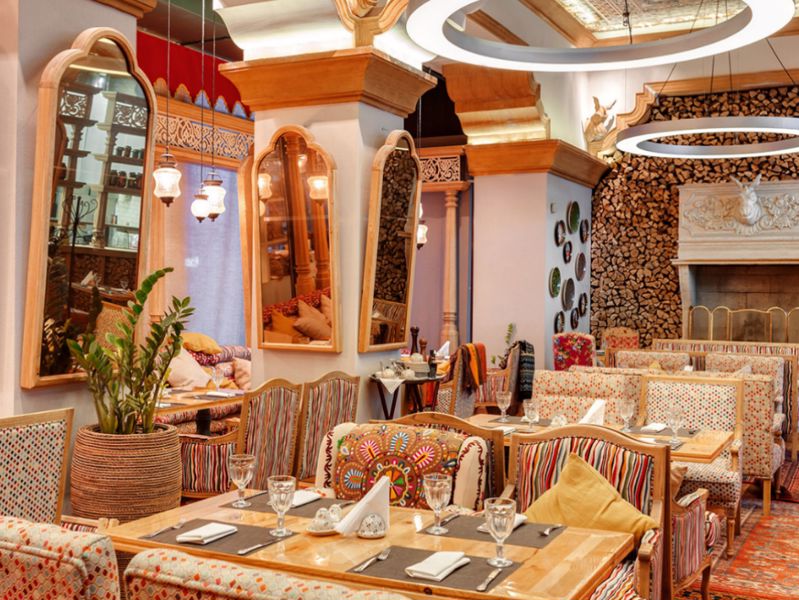 Меню ресторана ESHAK (Ишак) в городе Киев, отзывы клиентов ⭐ TipMyMenu