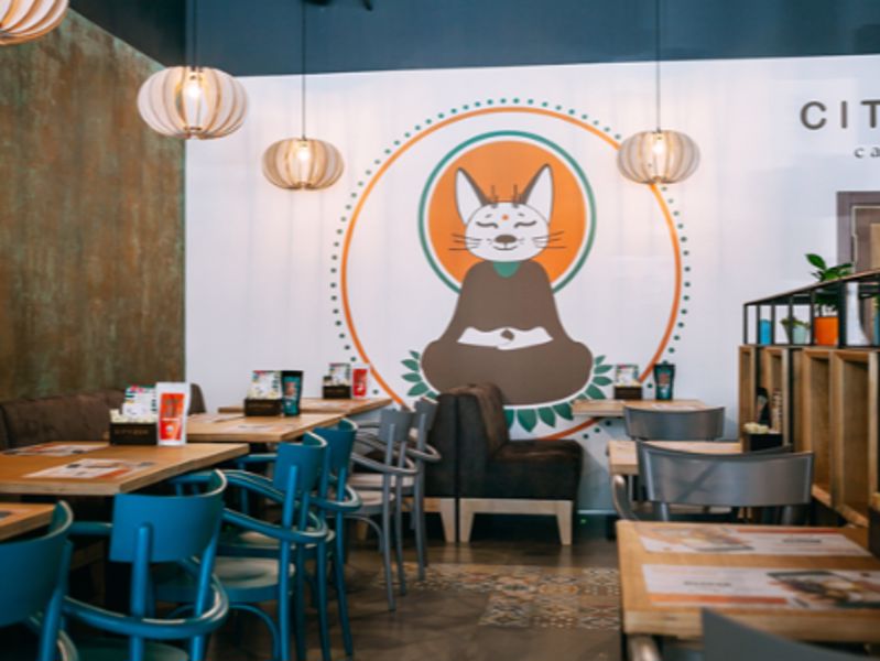 Меню City-Zen cafe, Київ: ціни та відгуки | TipMyMenu