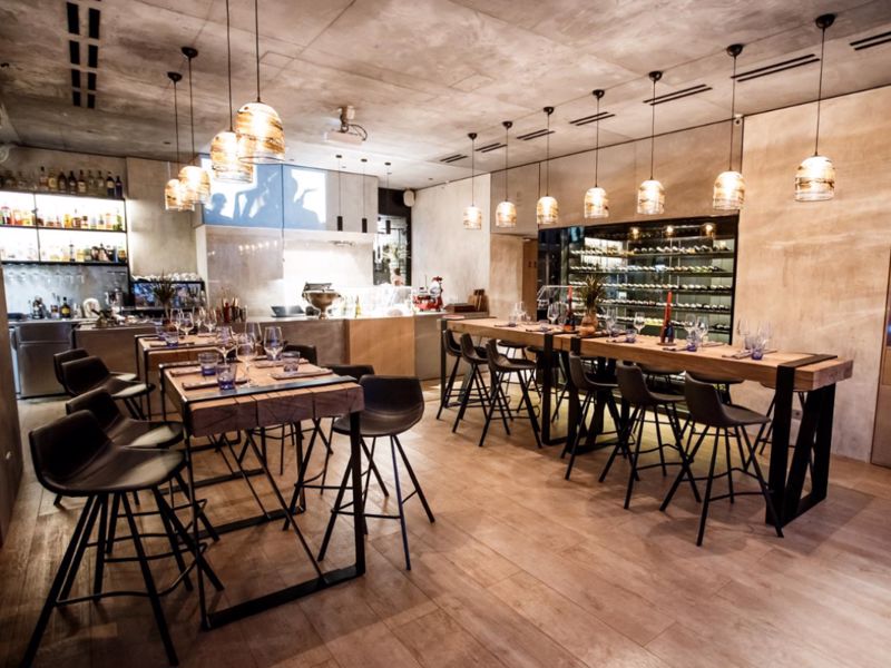 Меню Casa Nori, Київ: ціни та відгуки | TipMyMenu