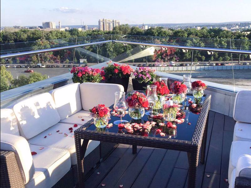 Меню Grill Restaurant The Terrace, Харьков: цены и отзывы | TipMyMenu