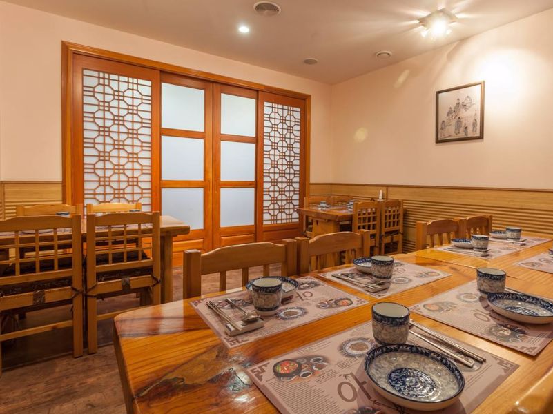 Меню ресторана Arirang (Ариранг) в городе Киев, отзывы клиентов ⭐ TipMyMenu