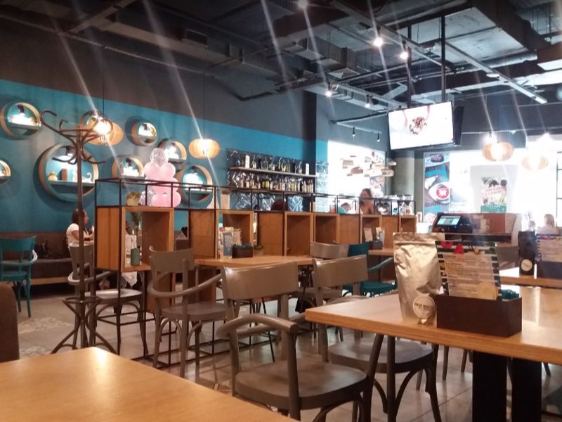 Меню City-Zen cafe, Киев: цены и отзывы | TipMyMenu