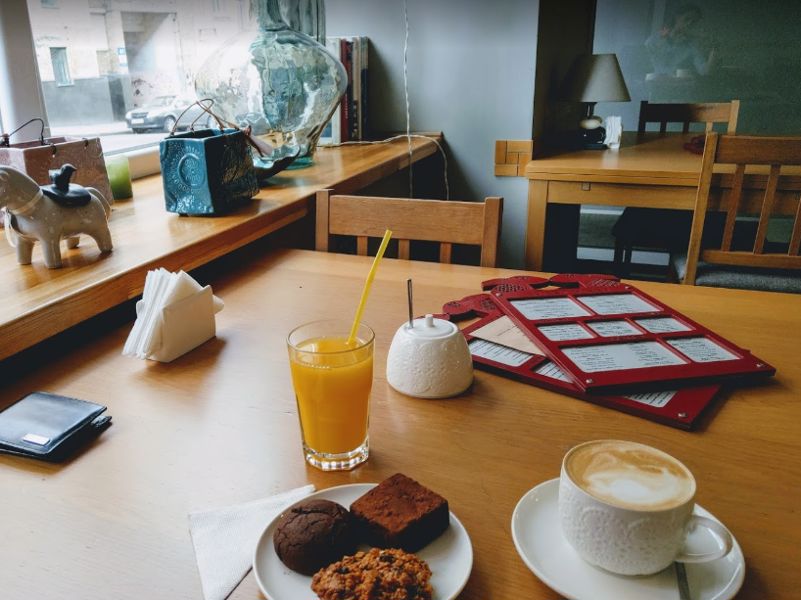 Меню HomeCafe, Київ: ціни та відгуки | TipMyMenu
