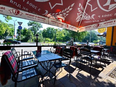 Фото Патрик Паб Київ