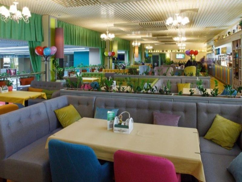 Pesto Cafe - італійський ресторан на Борщагівській | TipMyMenu