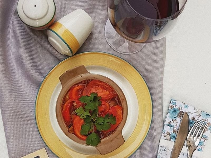 Меню Папа Карла, Дніпро: ціни та відгуки | TipMyMenu