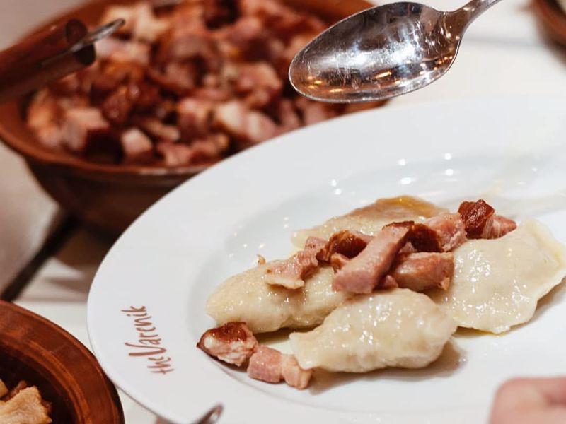 Меню the Varenik , Київ: ціни та відгуки | TipMyMenu
