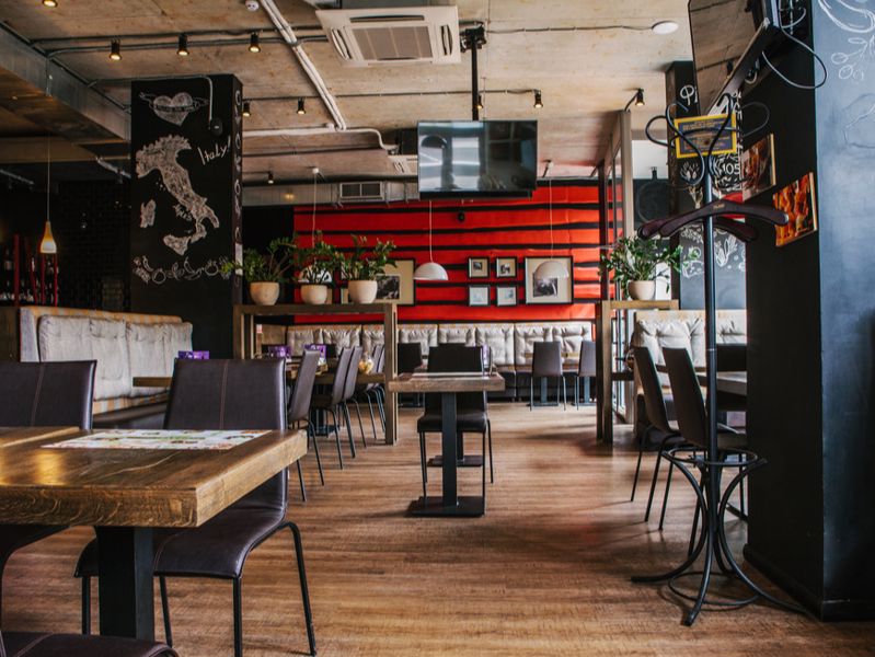 Меню ресторана Il Molino (Иль Молино) в городе Киев, отзывы клиентов ⭐ TipMyMenu