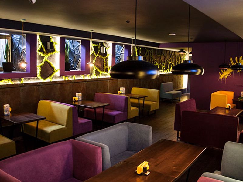 Меню Hype bar, Киев: цены и отзывы | TipMyMenu