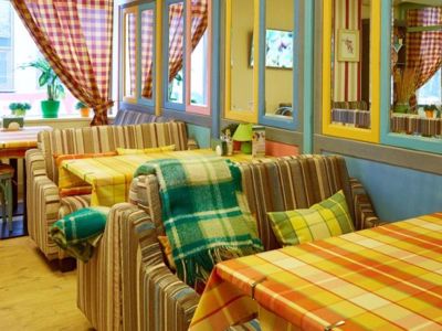 Фото Pesto Cafe Київ