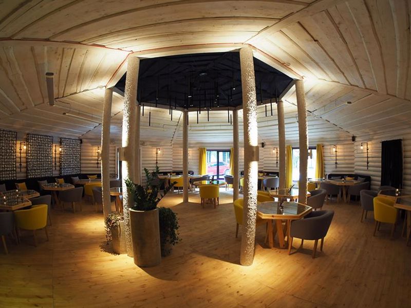 Меню Hay Loft, Киев: цены и отзывы | TipMyMenu