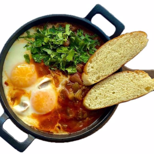 Фото Грузинский завтрак в 99 Ларі