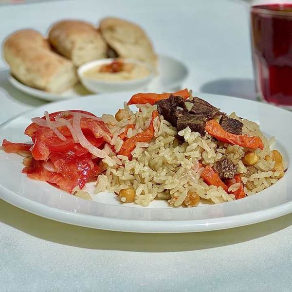 Фото плов  в Musafir (Мусафир)