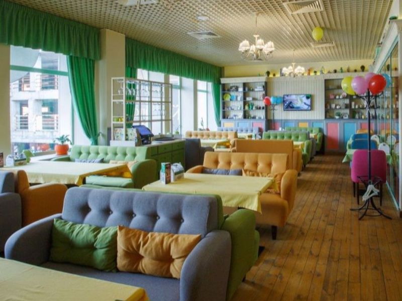 Pesto Cafe - італійський ресторан на Борщагівській | TipMyMenu