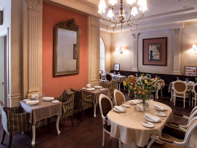 Меню Gorchitsa, Київ: ціни та відгуки | TipMyMenu