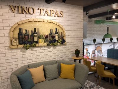 Фото Vino Tapas Киев