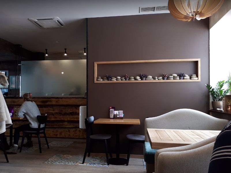 Меню City-Zen cafe, Київ: ціни та відгуки | TipMyMenu