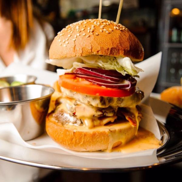 Фото Біг діабло бургер у True Burger Bar