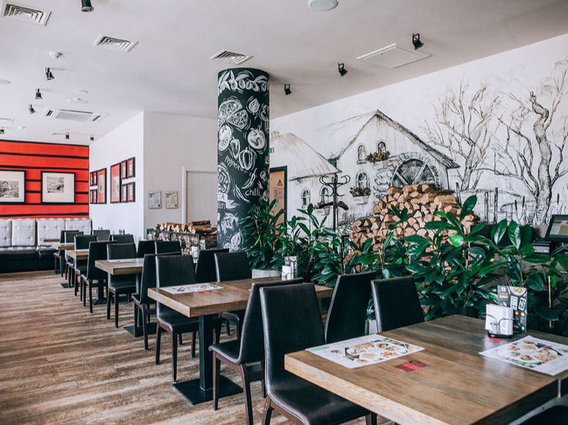 Меню ресторану Il Molino (Іль Моліно) у місті Київ, відгуки клієнтів ⭐ TipMyMenu