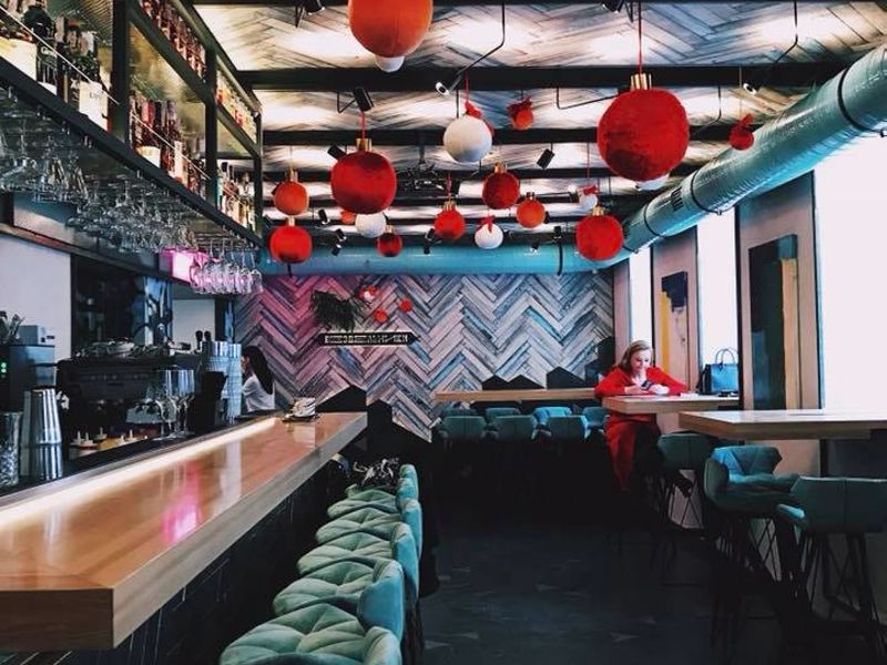 Меню ресторана Бездельники в городе Киев, отзывы клиентов ⭐ TipMyMenu