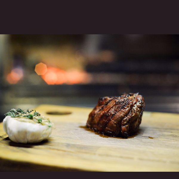 Фото Филе-Миньон в Beef Meat & Wine