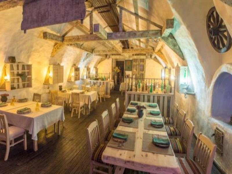 Ресторан Шинок на бул. Леси Украинки, 28в | TipMyMenu