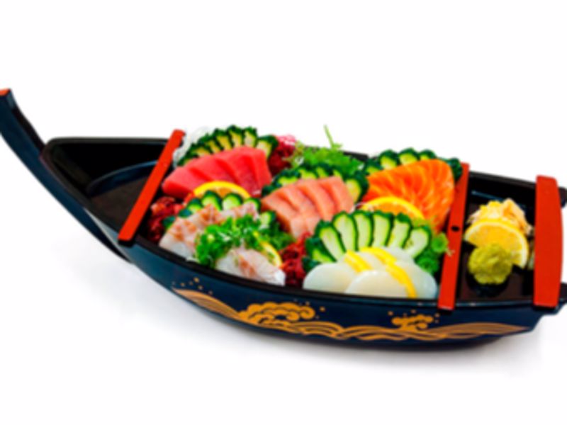Фото Сашими deluxe в Fujiwara Yoshi