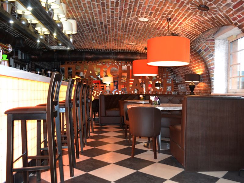 Меню Тетчеr Grill & Beer, Харьков: цены и отзывы | TipMyMenu