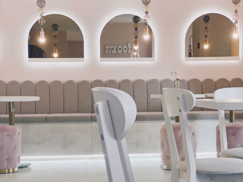 Меню ресторана Bloom Cafe в городе Киев, отзывы клиентов ⭐ TipMyMenu