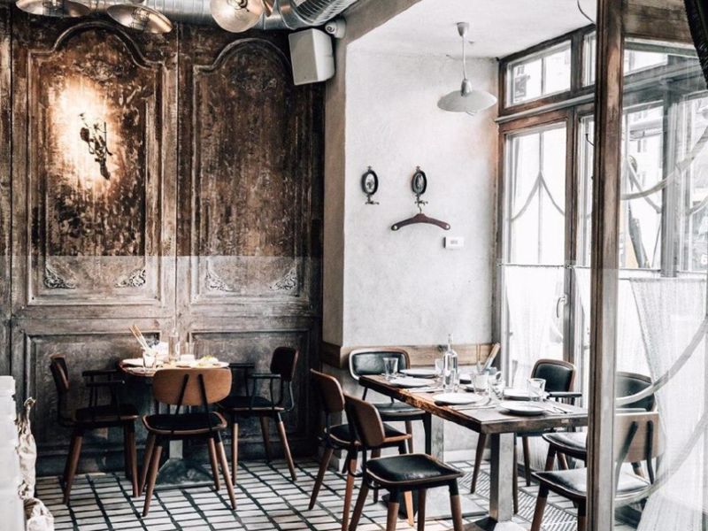 Меню ресторана Fish & Pussycat (Фиш энд Пуссикет) в городе Киев, отзывы клиентов ⭐ TipMyMenu