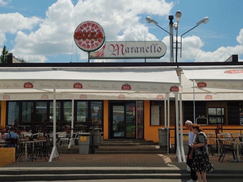 Maranello — ресторан та піцерія у Харкові | TipMyMenu