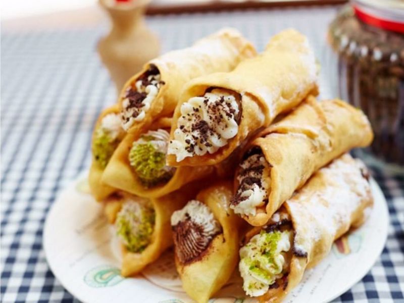Меню Felicita!, Днепр: цены и отзывы | TipMyMenu