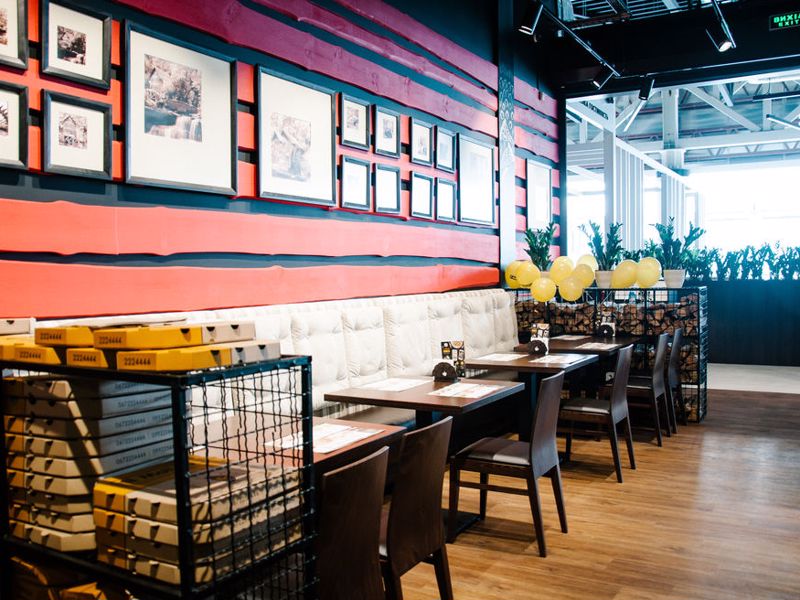 Меню ресторана Il Molino (Иль Молино) в городе Киев, отзывы клиентов ⭐ TipMyMenu