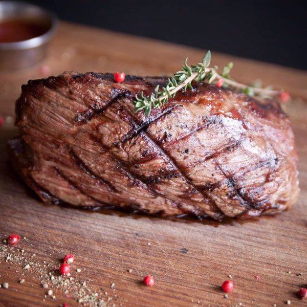 Фото Филе-Миньон в Beef Meat & Wine