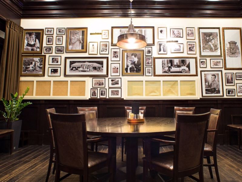 Меню ресторану Goodman Steak House (Гудмен Стейк-Хаус) у місті Київ, відгуки клієнтів ⭐ TipMyMenu