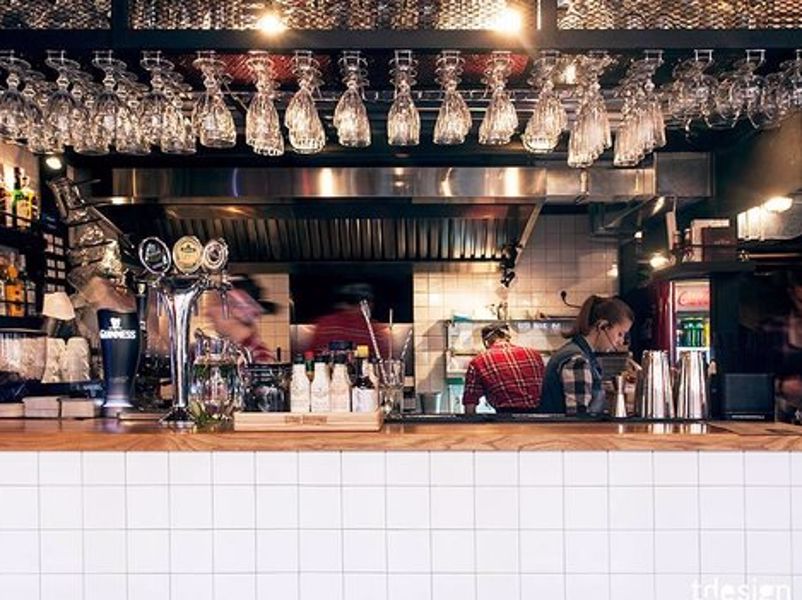 Меню True Burger Bar, Київ: ціни та відгуки | TipMyMenu