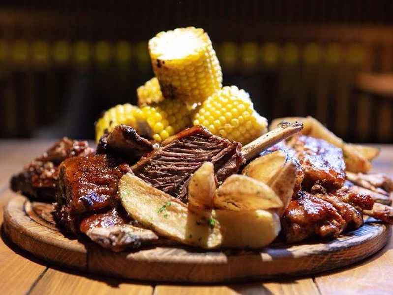 Меню ReberBar, Киев: цены и отзывы | TipMyMenu
