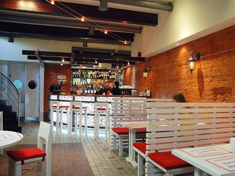 Меню Maranello, Харків: ціни та відгуки | TipMyMenu