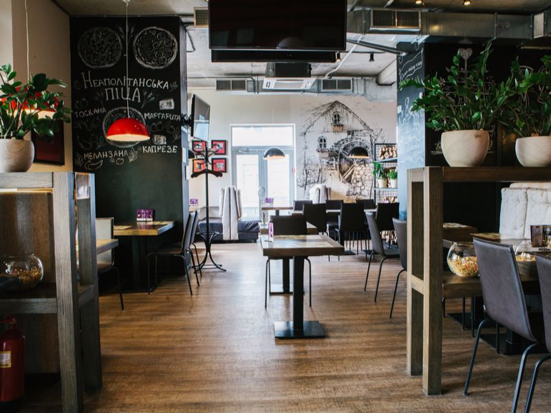 Меню ресторана Il Molino (Иль Молино) в городе Киев, отзывы клиентов ⭐ TipMyMenu