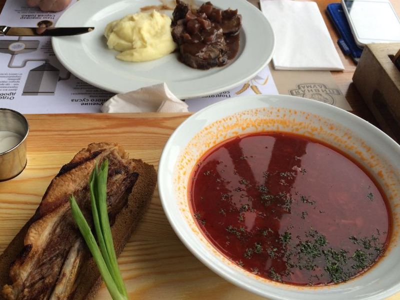 Pesto Cafe — итальянский ресторан на Русановской набережной | TipMyMenu