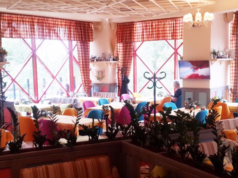 Pesto Cafe — ресторан на пр-т. Правды, 58А | TipMyMenu