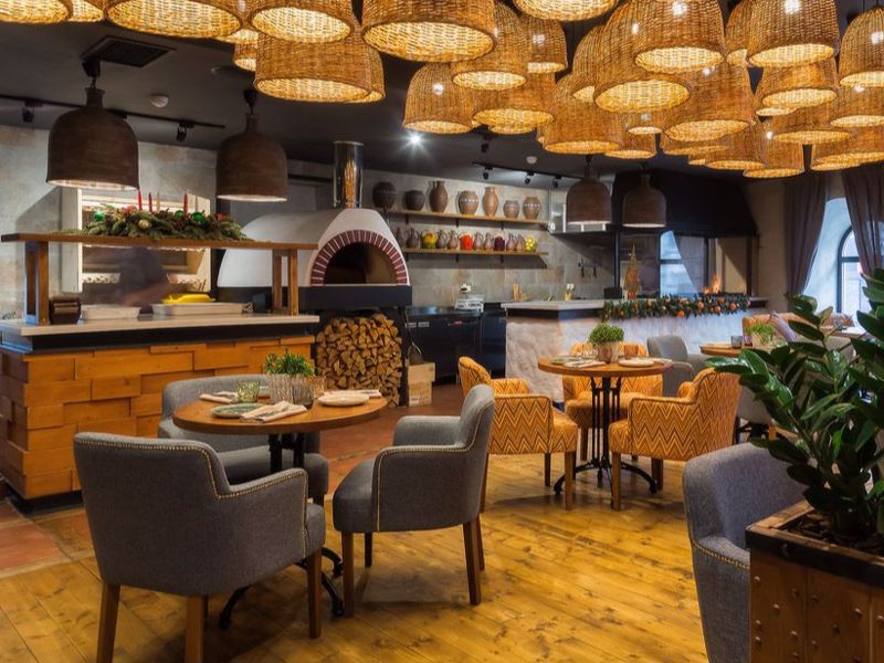 Мама Гочи — ресторан на ул. Городецкого, 6 | TipMyMenu